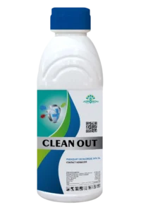 CLEAN OUT