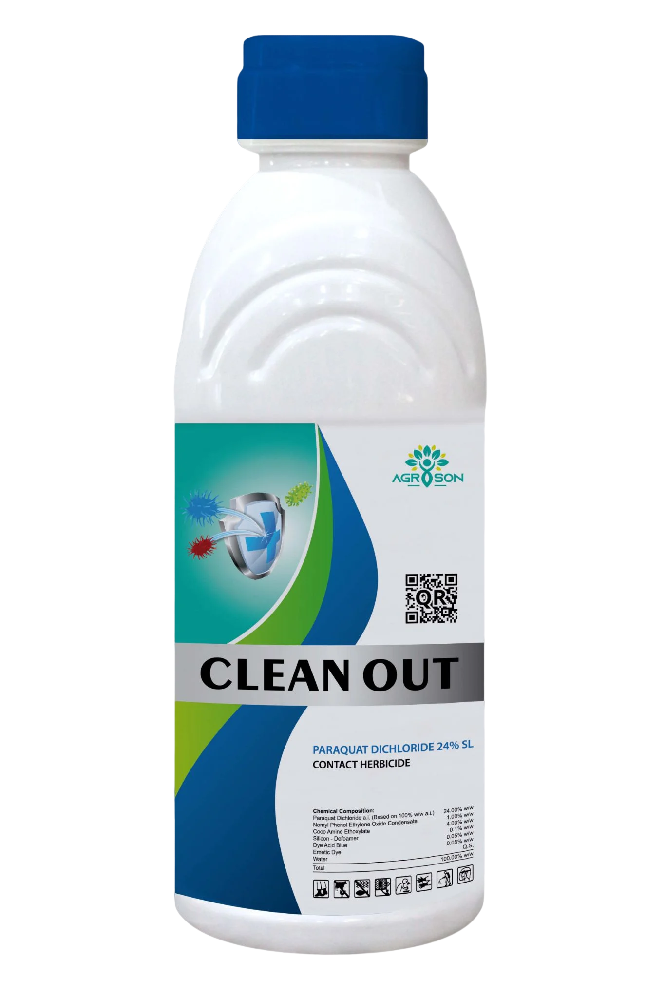 CLEAN OUT