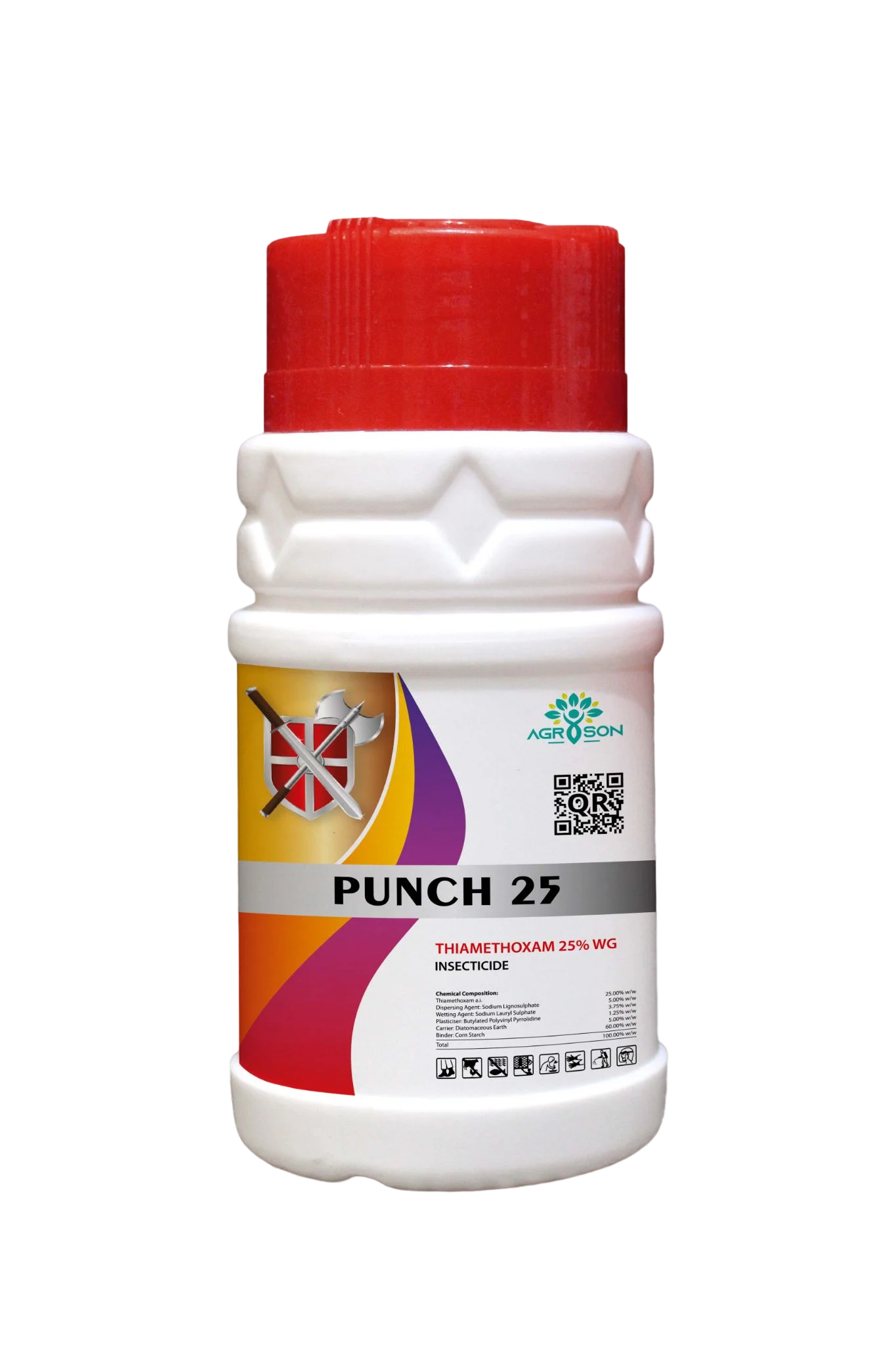 PUNCH 25
